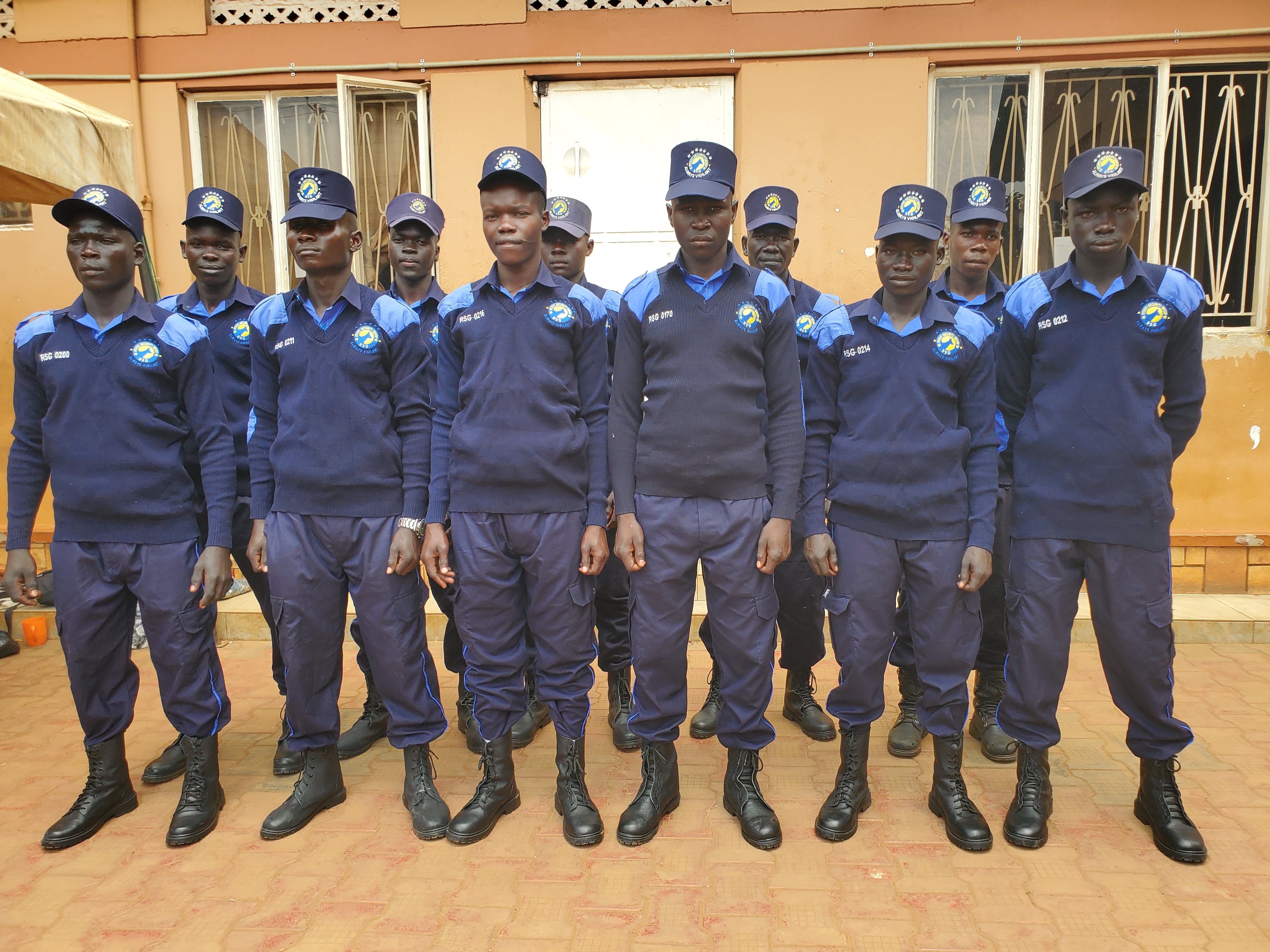 Guard Force Commander
