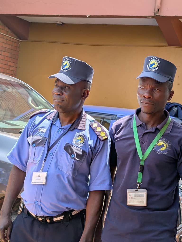 Enhancing Security Measures in Kampala's Business District